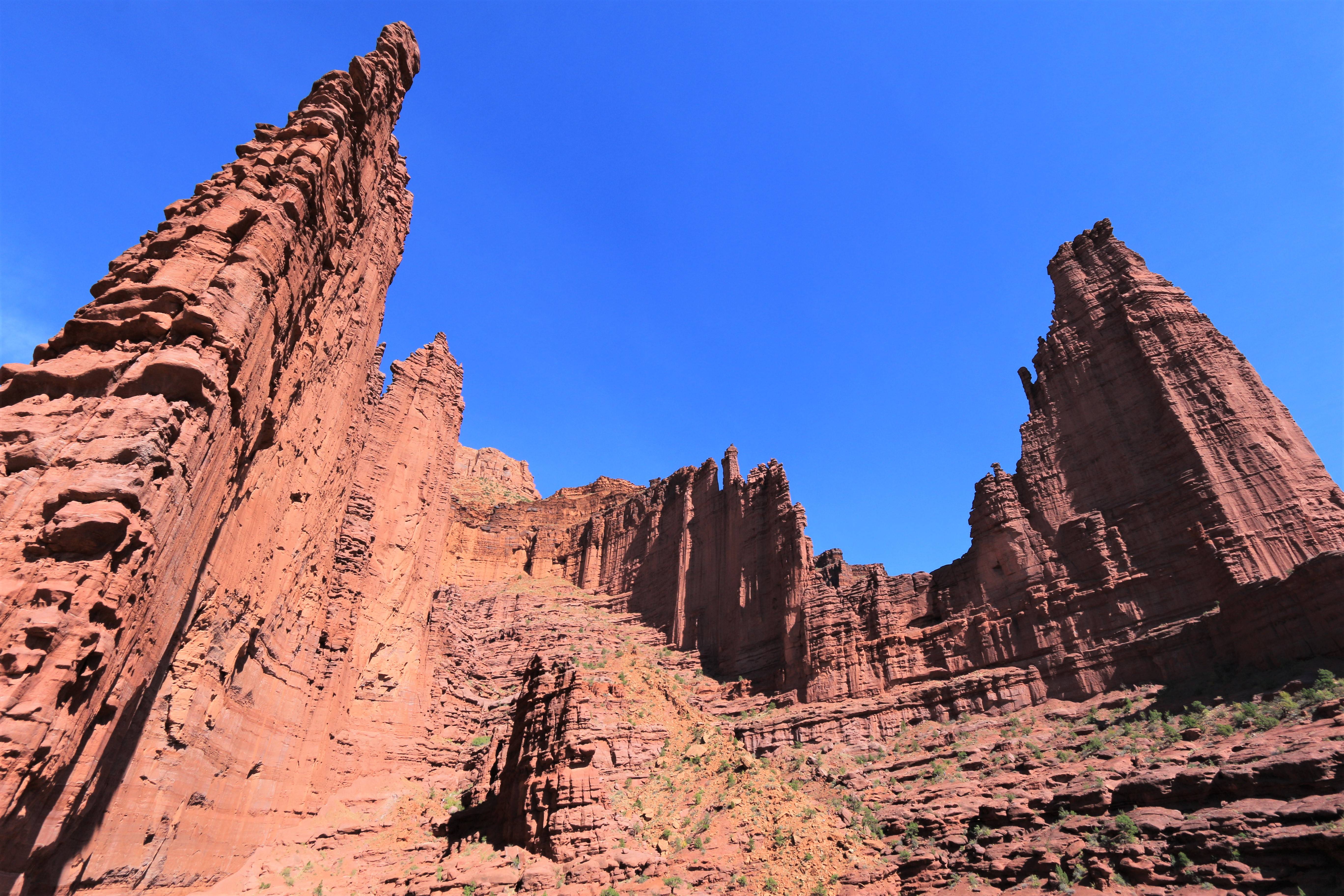 Fisher Towers, Utah